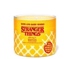 Eleven's Waffles